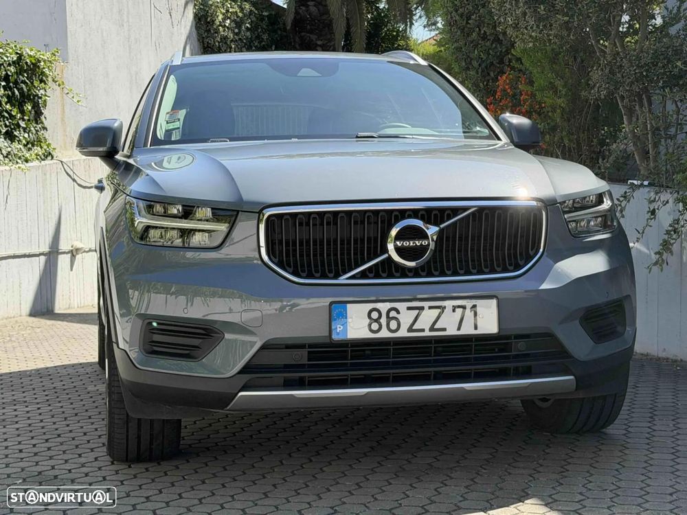Volvo XC 40 1.5 T3 Momentum Plus Geartronic - 3