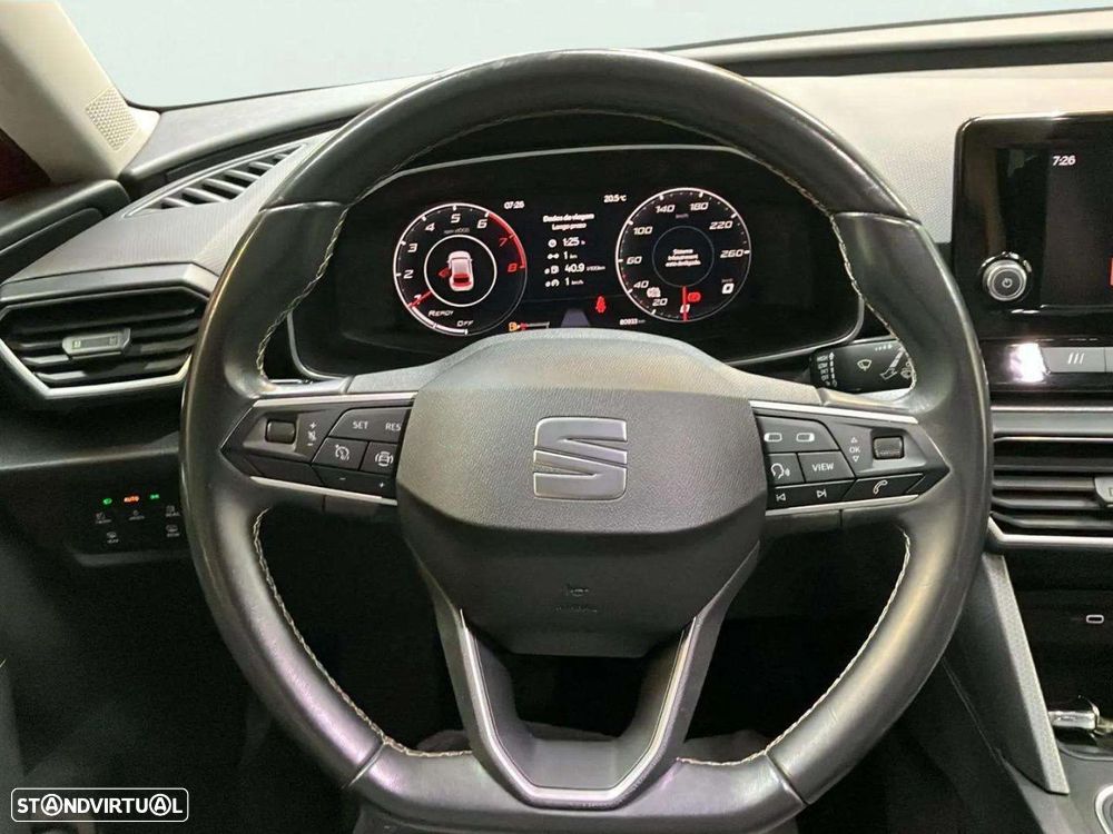 SEAT Leon 1.0 TSI Style - 11
