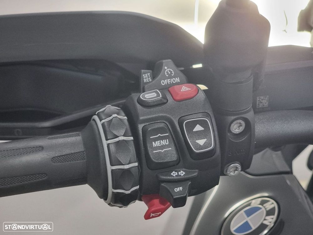 BMW R 1300 GS 1300GS Triple Black - 11