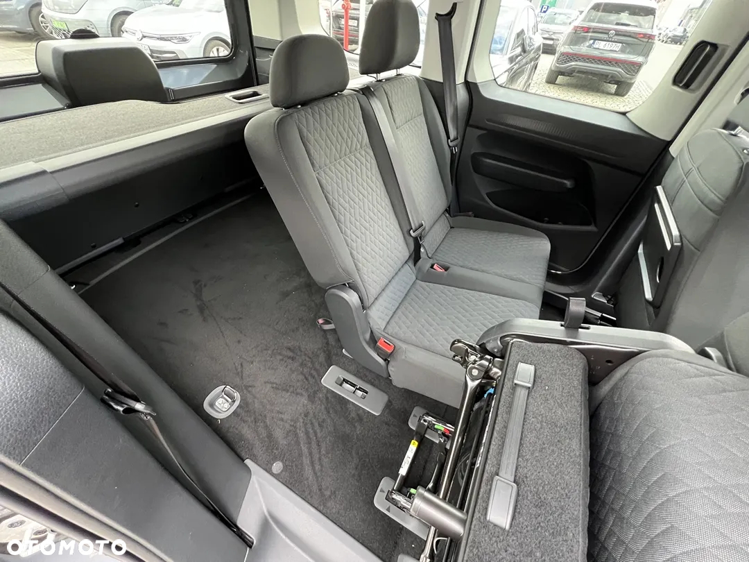 Volkswagen Caddy 2.0 TDI Life DSG - 17