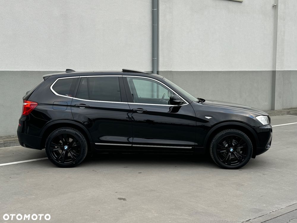 BMW X3 30d xDrive - 17