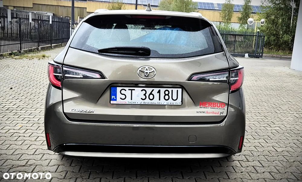 Toyota Corolla 1.2 T Comfort - 7