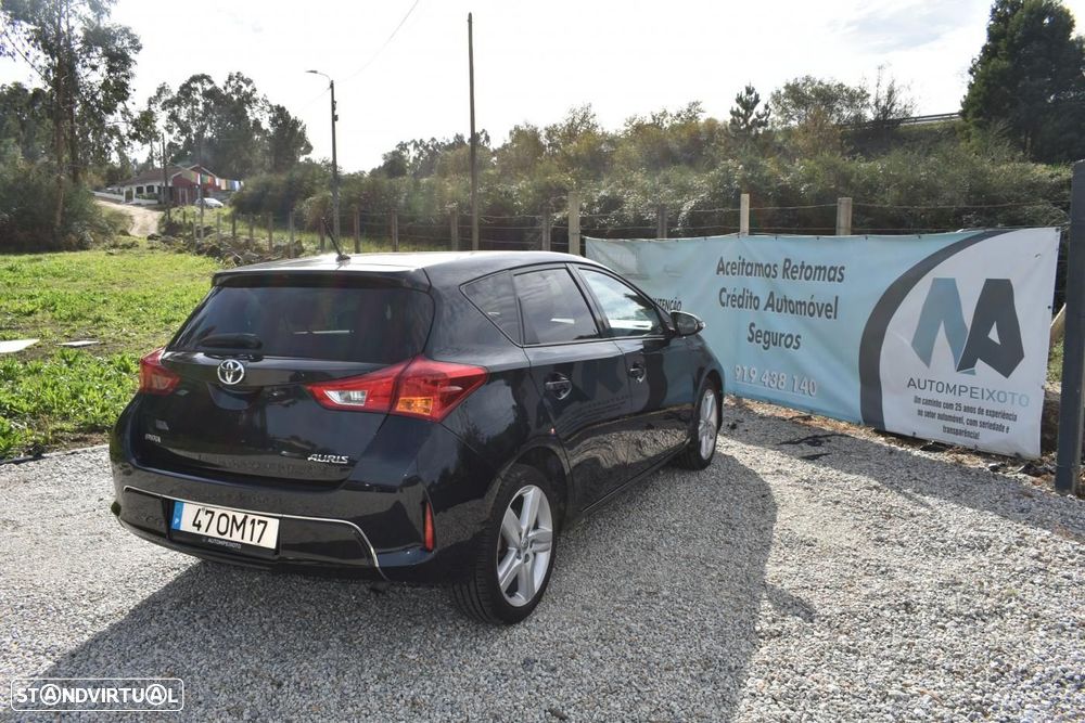 Toyota Auris 1.4 D-4D Comfort - 7