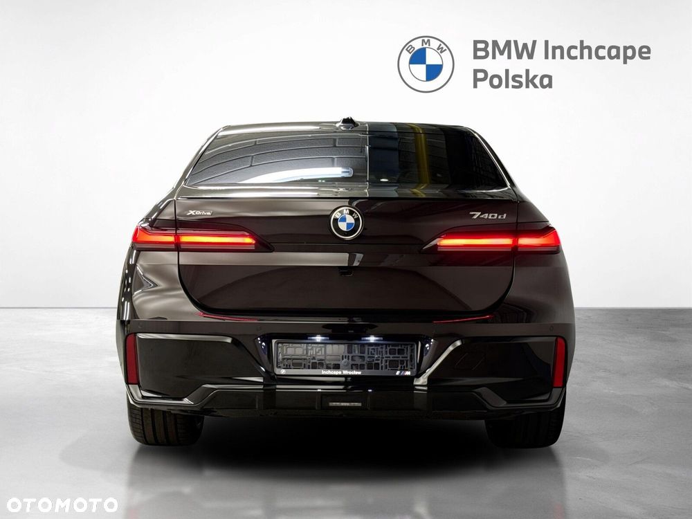 BMW Seria 7 - 5