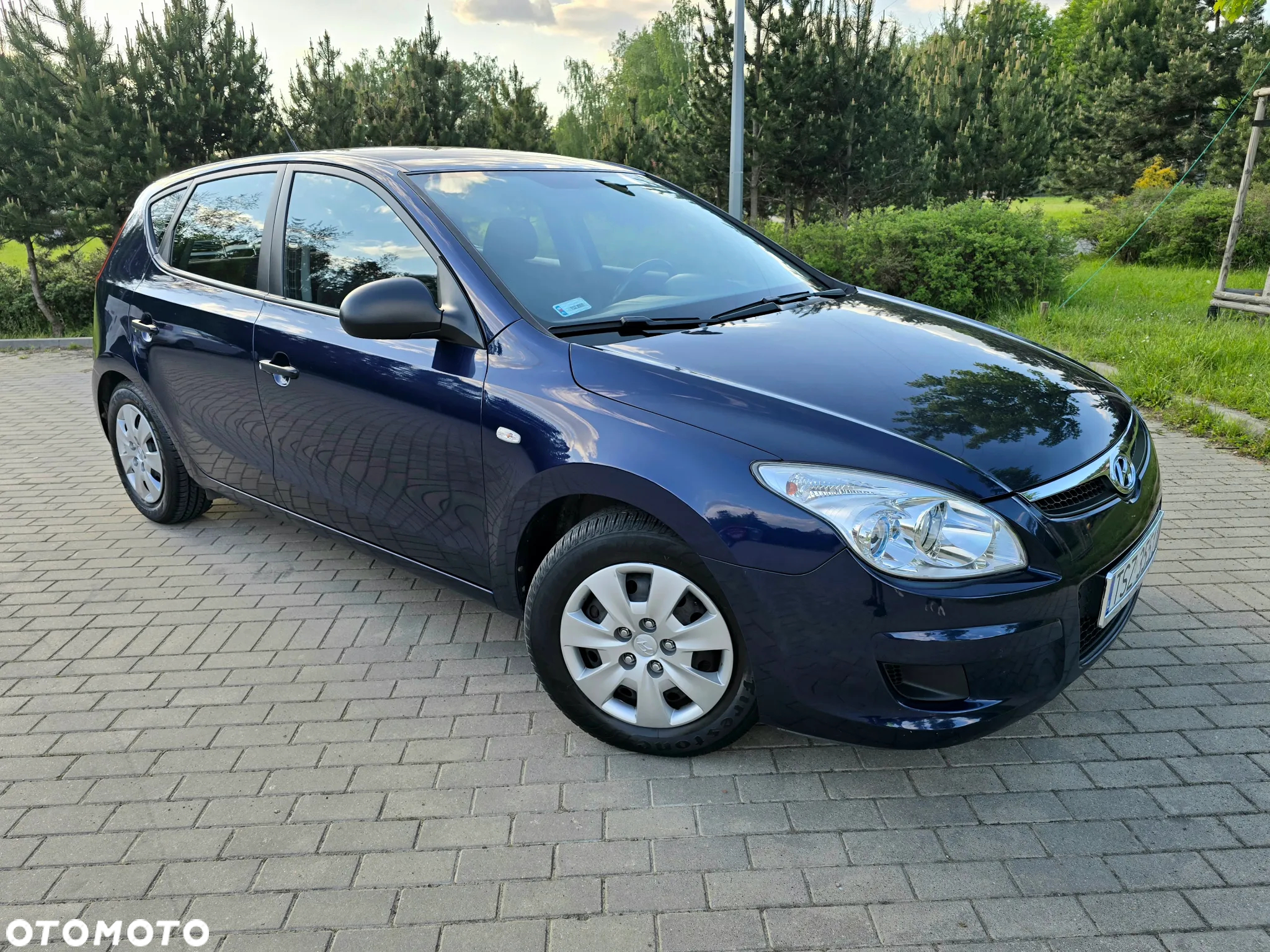 Hyundai i30 1.4 Classic - 10