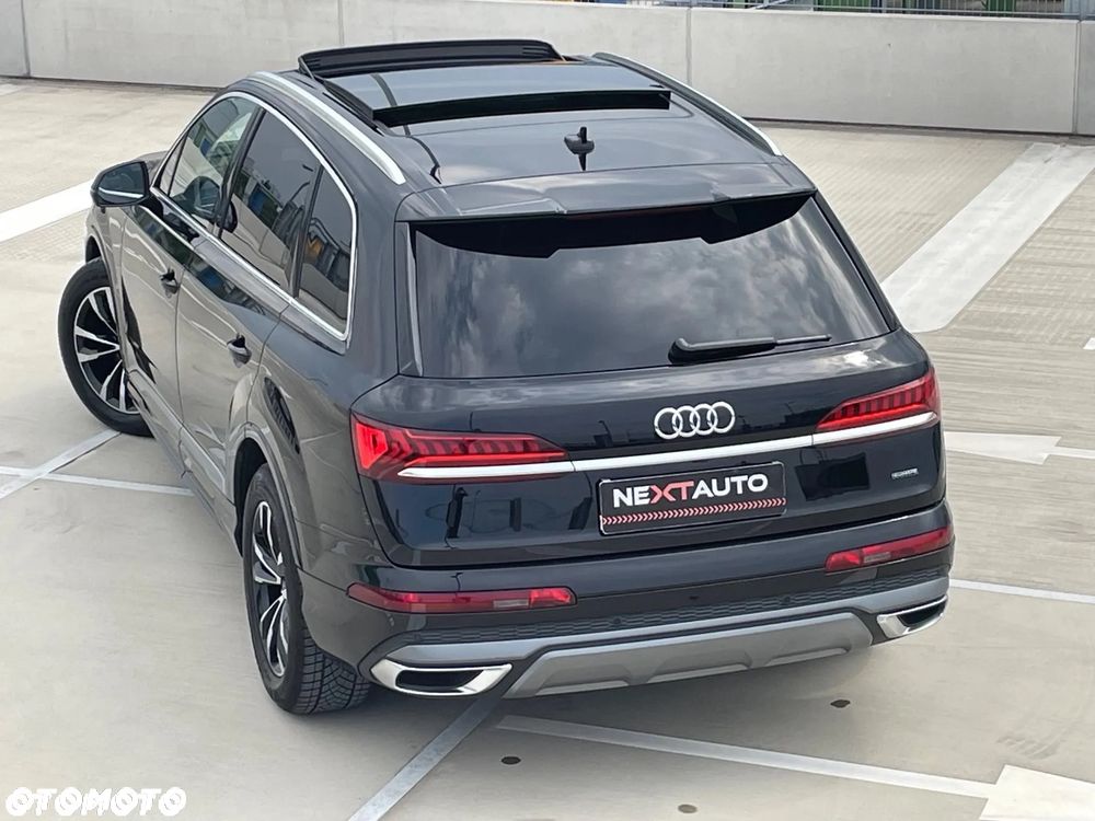 Audi Q7 55 TFSI mHEV Quattro S Line Tiptr - 4