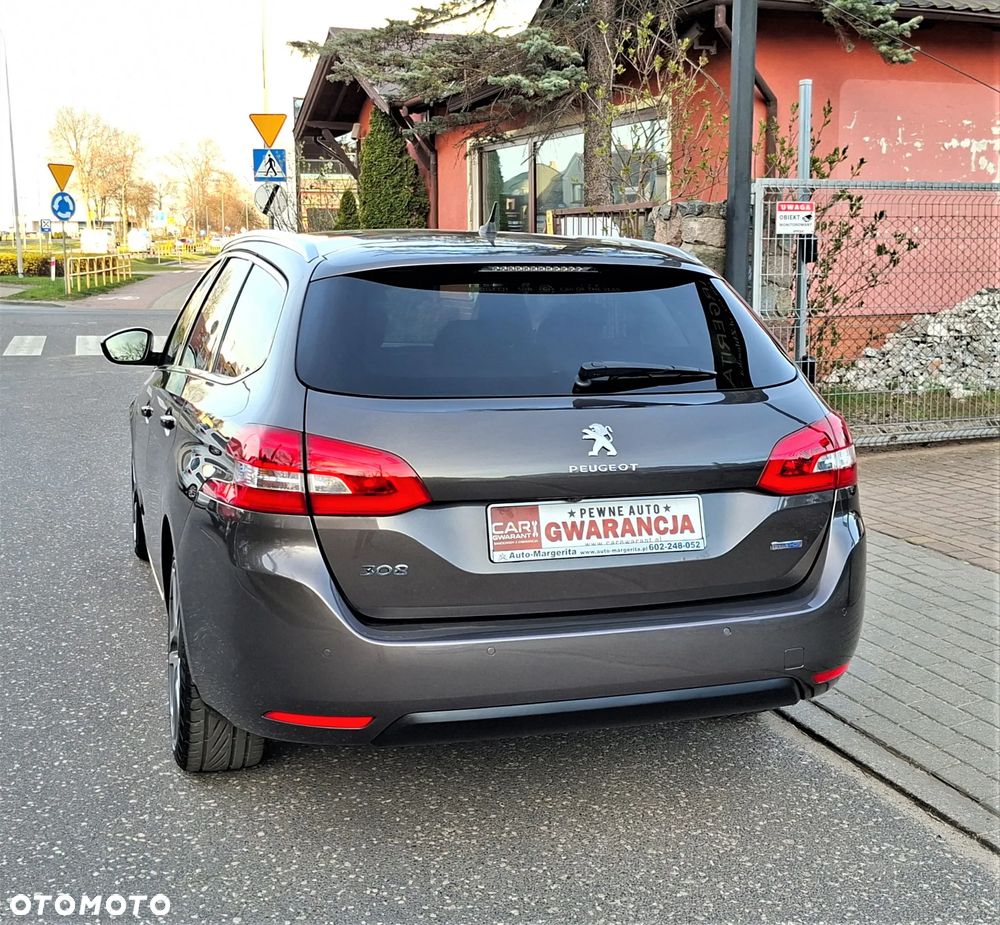Peugeot 308 BlueHDi FAP 150 Stop & Start Allure - 3