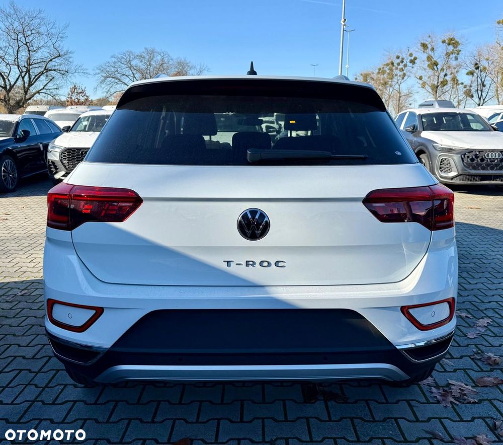 Volkswagen T-Roc 1.5 TSI Final Edition DSG - 7