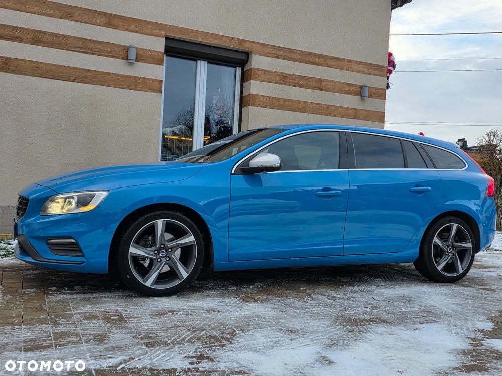Volvo V60 D3 RDesign - 6