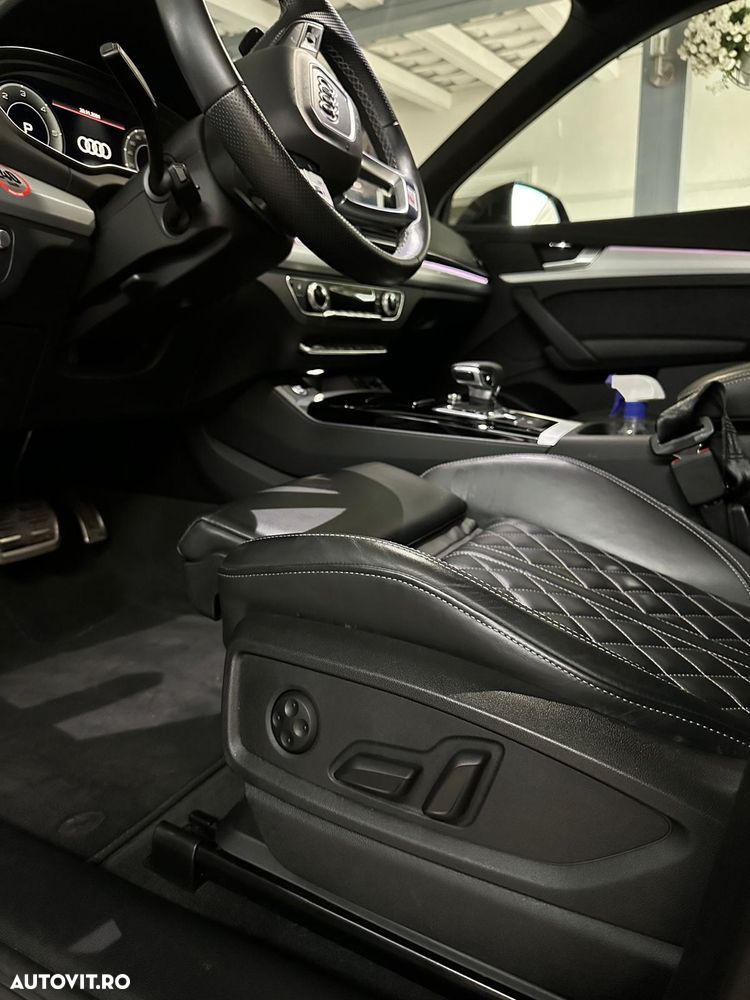 Audi Q5 40 TDI quattro S tronic MHEV S Line - 14