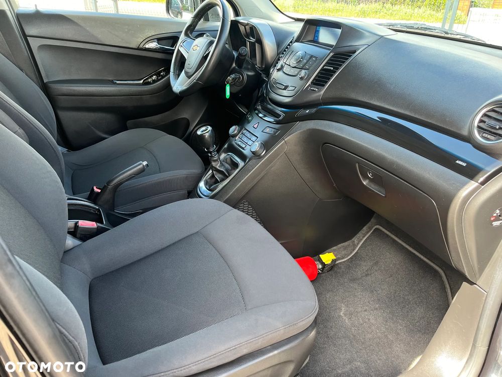Chevrolet Orlando 2.0 D LT+ - 13