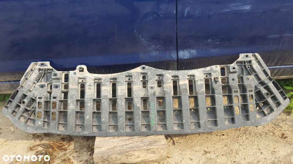 OSŁONA ZDERZAKA AYGO 526180H030 ŁADNA RA-M ZOBACZ - 1