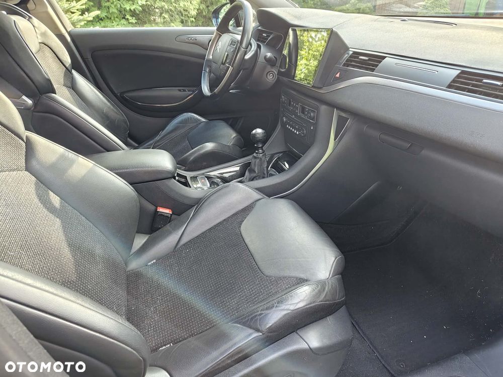 Citroën C5 2.0 HDi Exclusive - 11