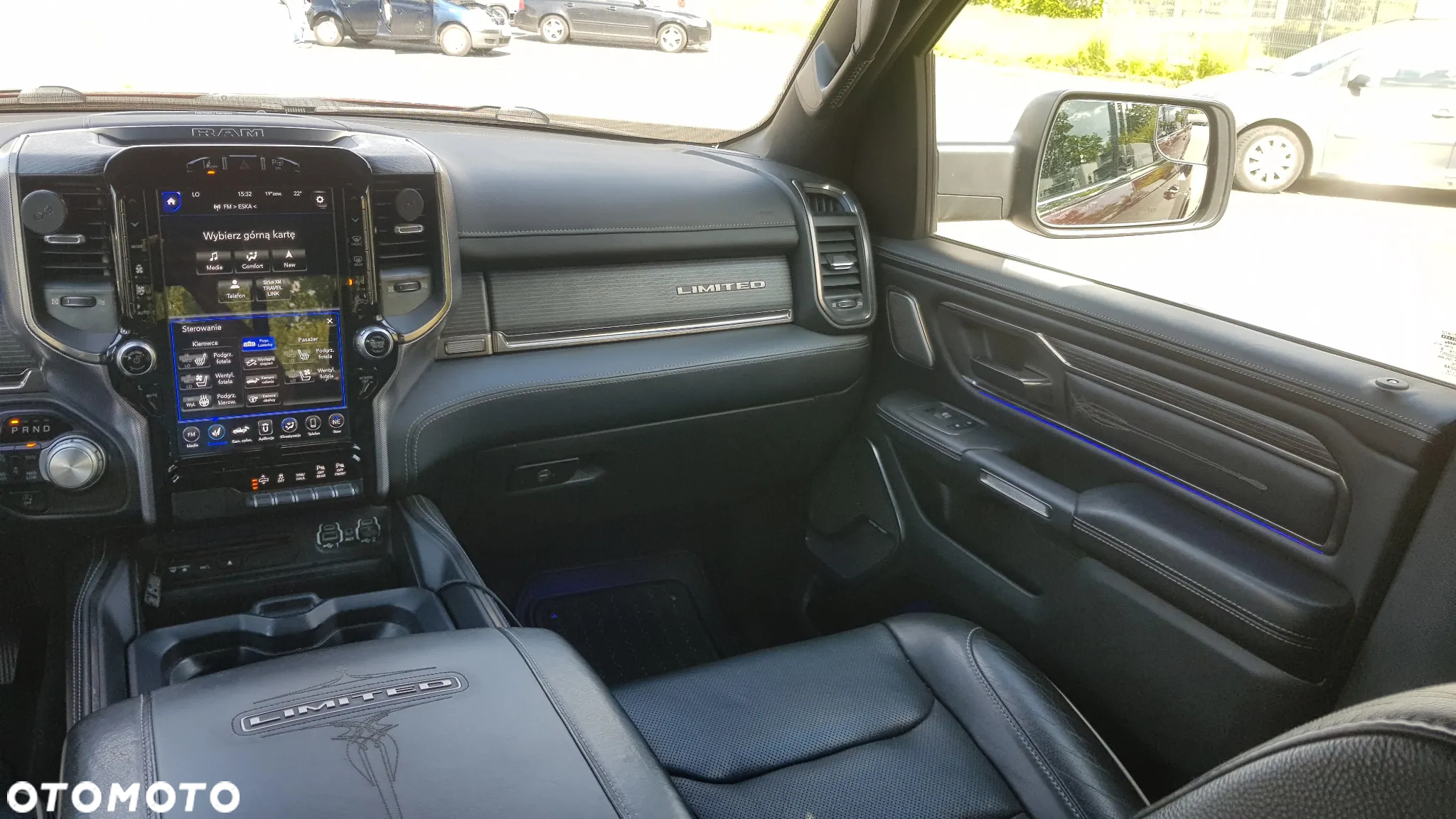 RAM 1500 5.7 Crew Cab Limited - 11