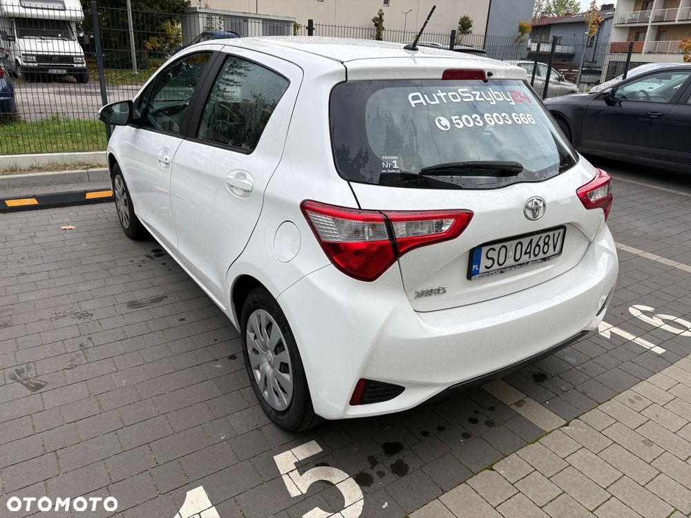 Toyota Yaris 1.5 Active - 5