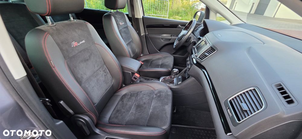 Seat Alhambra 2.0 TDI FR-Line DSG - 12