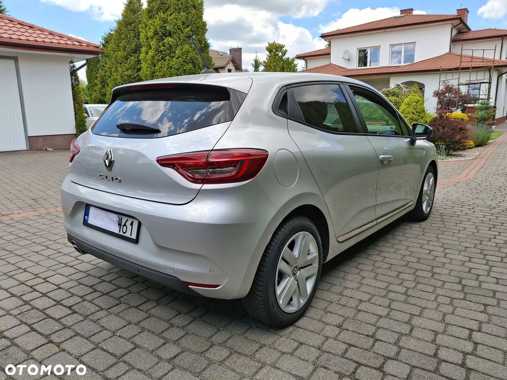 Renault Clio 1.0 TCe Intens - 8