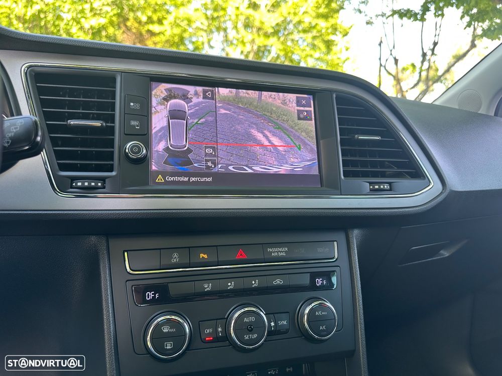 SEAT Leon ST 1.6 TDI Style S/S - 25