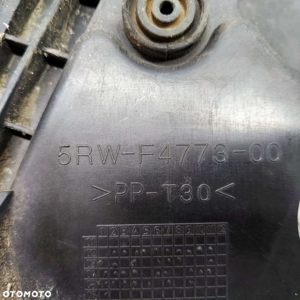 Rączka, uchwyt pasażera Yamaha Jog 50 - 16