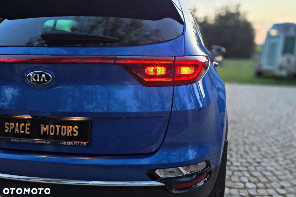 Kia Sportage 1.6 GDI Black Edition 2WD - 14