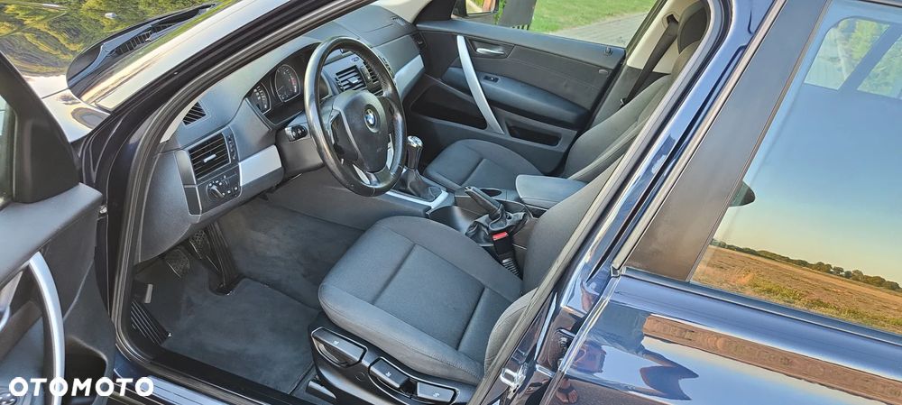BMW X3 - 6