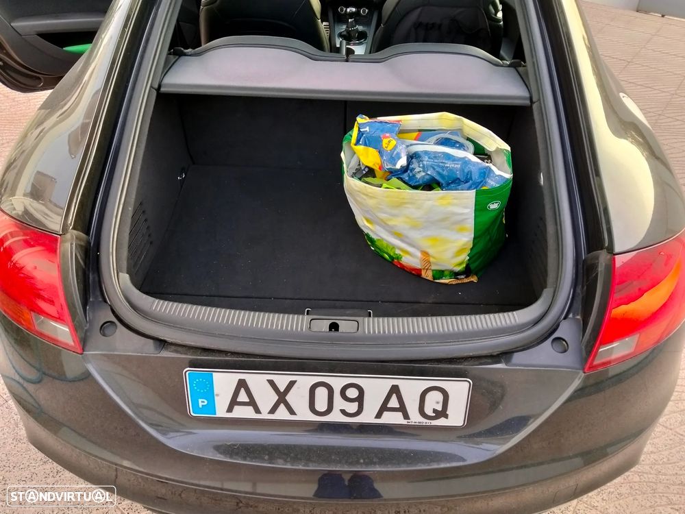 Audi TT Coupé 1.8 TFSI S-line - 8