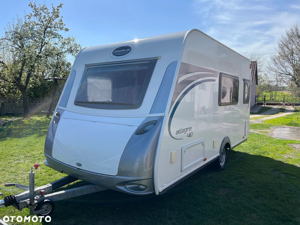 Caravelair Allegra 410 - 1