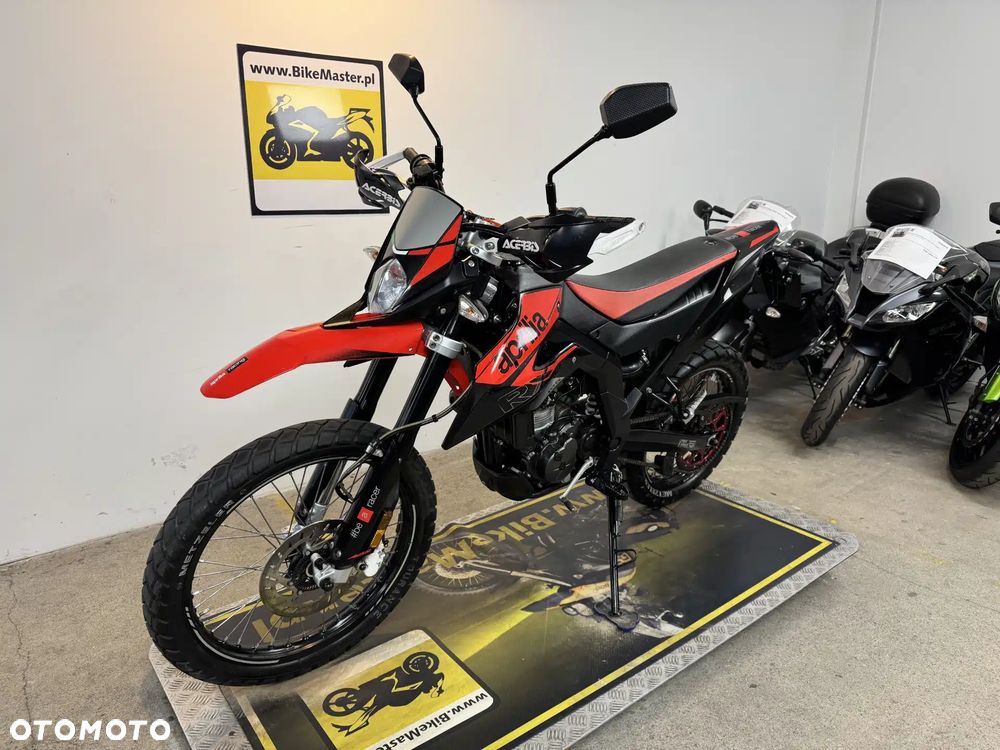 Aprilia RX - 4