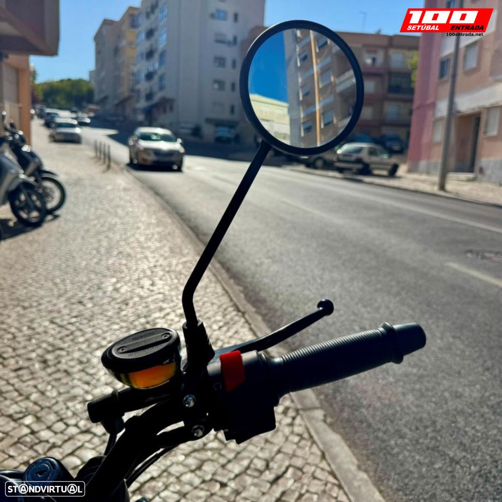 Bluroc Legend 125 - 13