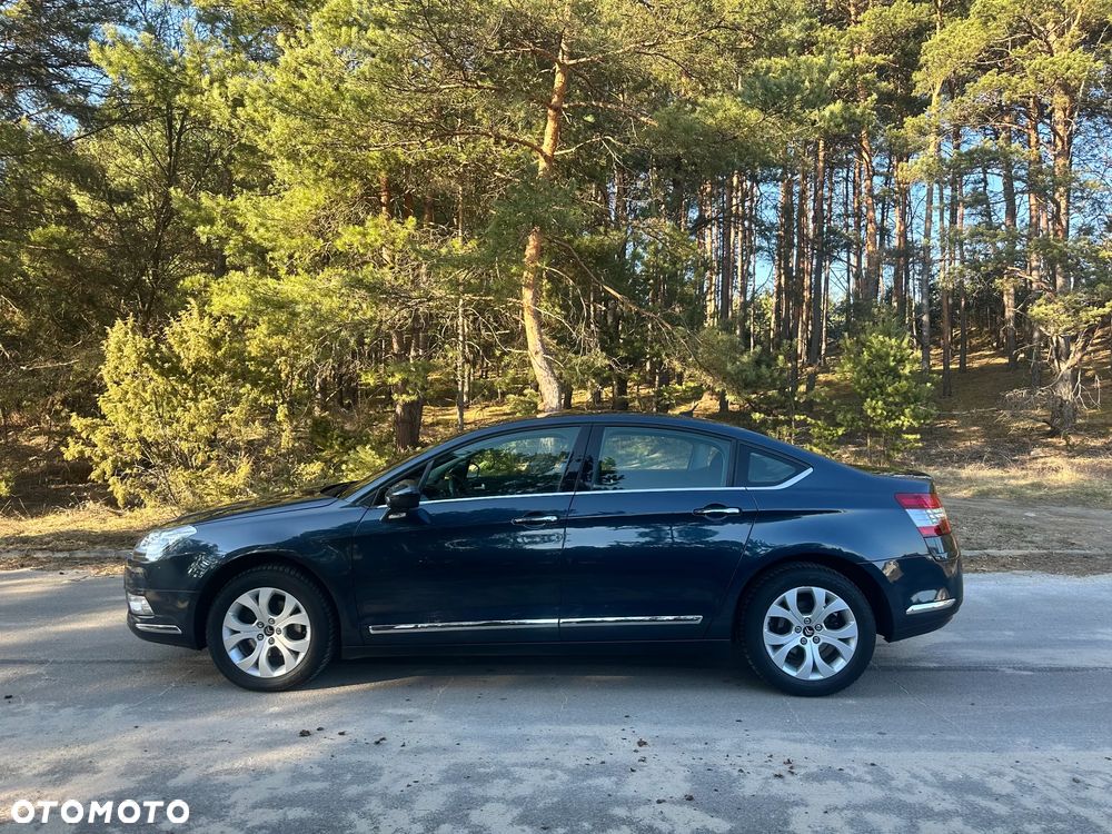 Citroën C5 1.6 HDi Attraction - 4