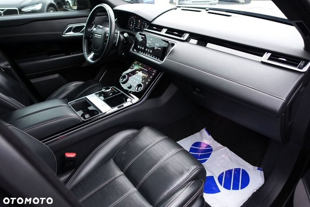 Land Rover Range Rover Velar - 12
