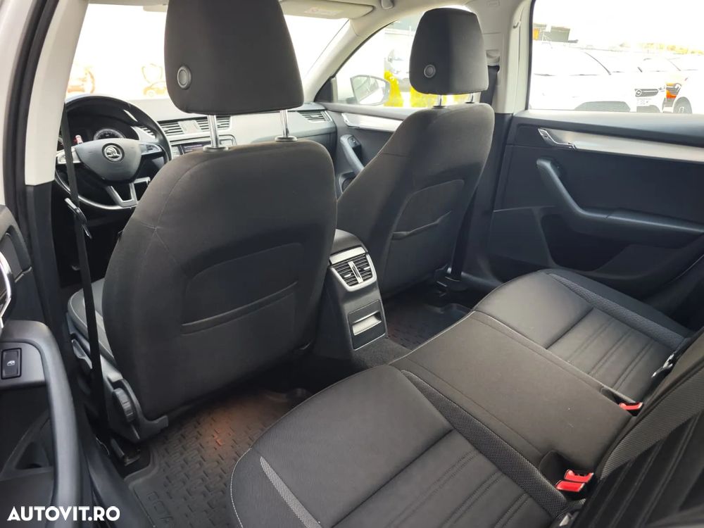 Skoda Octavia Combi 1.0 TSI Ambition - 11
