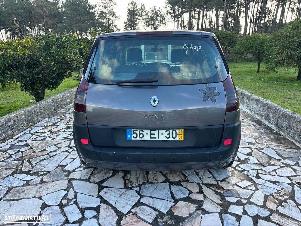 Renault Scénic 1.5 dCi Expression - 5
