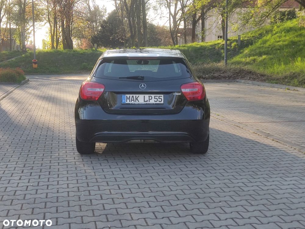 Mercedes-Benz Klasa A 180 (BlueEFFICIENCY) AMG Sport - 10