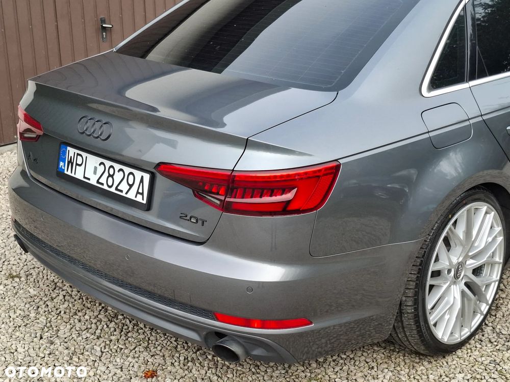Audi A4 - 13