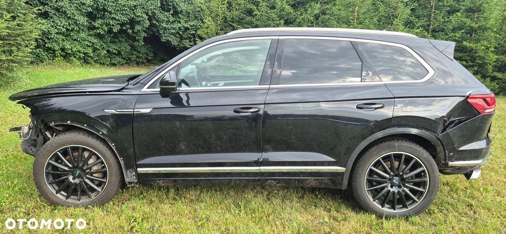 Volkswagen Touareg 3.0 V6 TDI 4Motion DPF Automatik - 1
