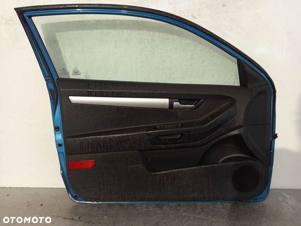 + DRZWI PRZÓD PRZEDNIE LEWE KIA PRO CEED 1 I 3D 3 DRZWI NIEBIESKIE - 5