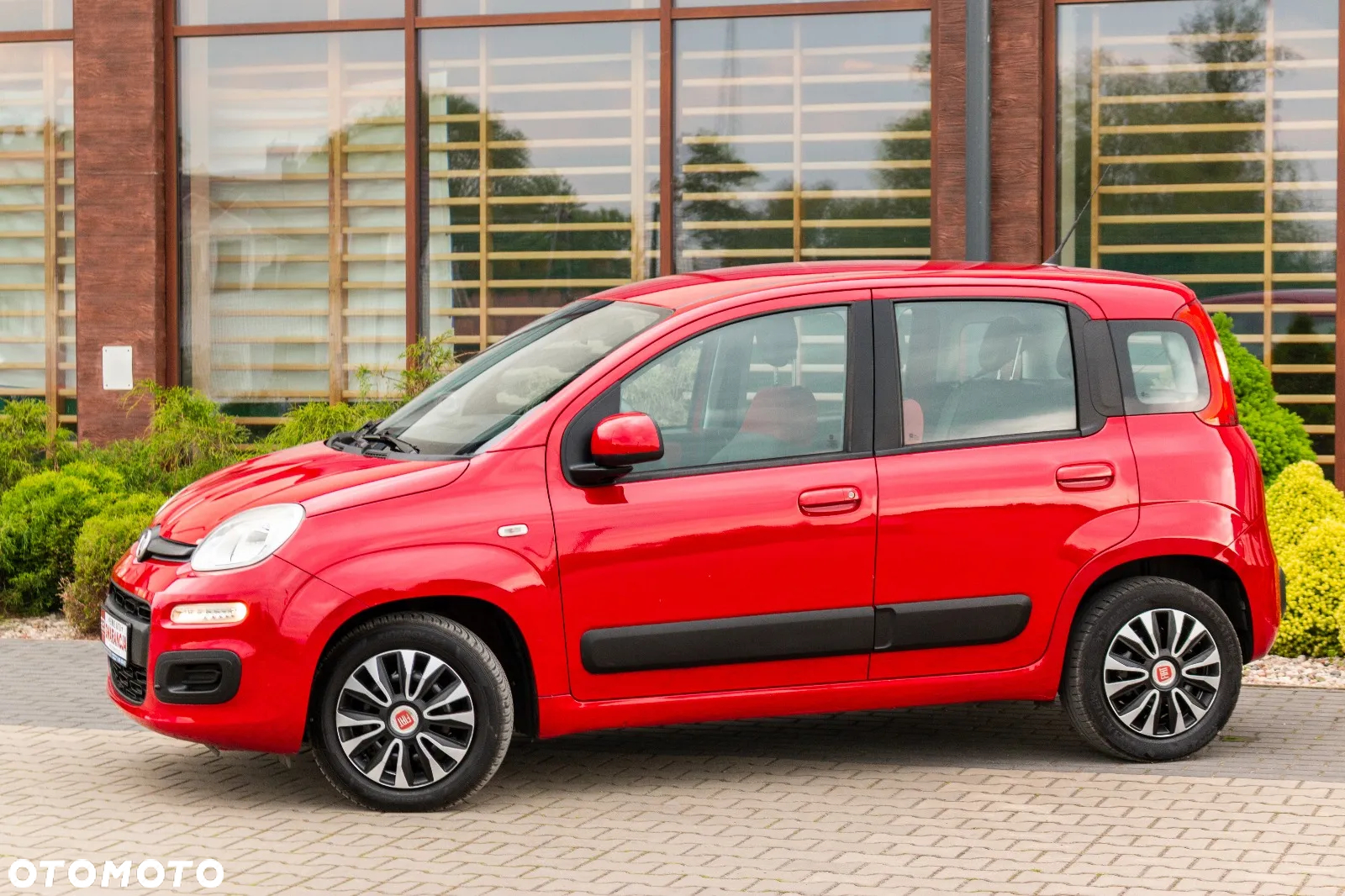 Fiat Panda 0.9 TwinAir Lounge S&S - 12