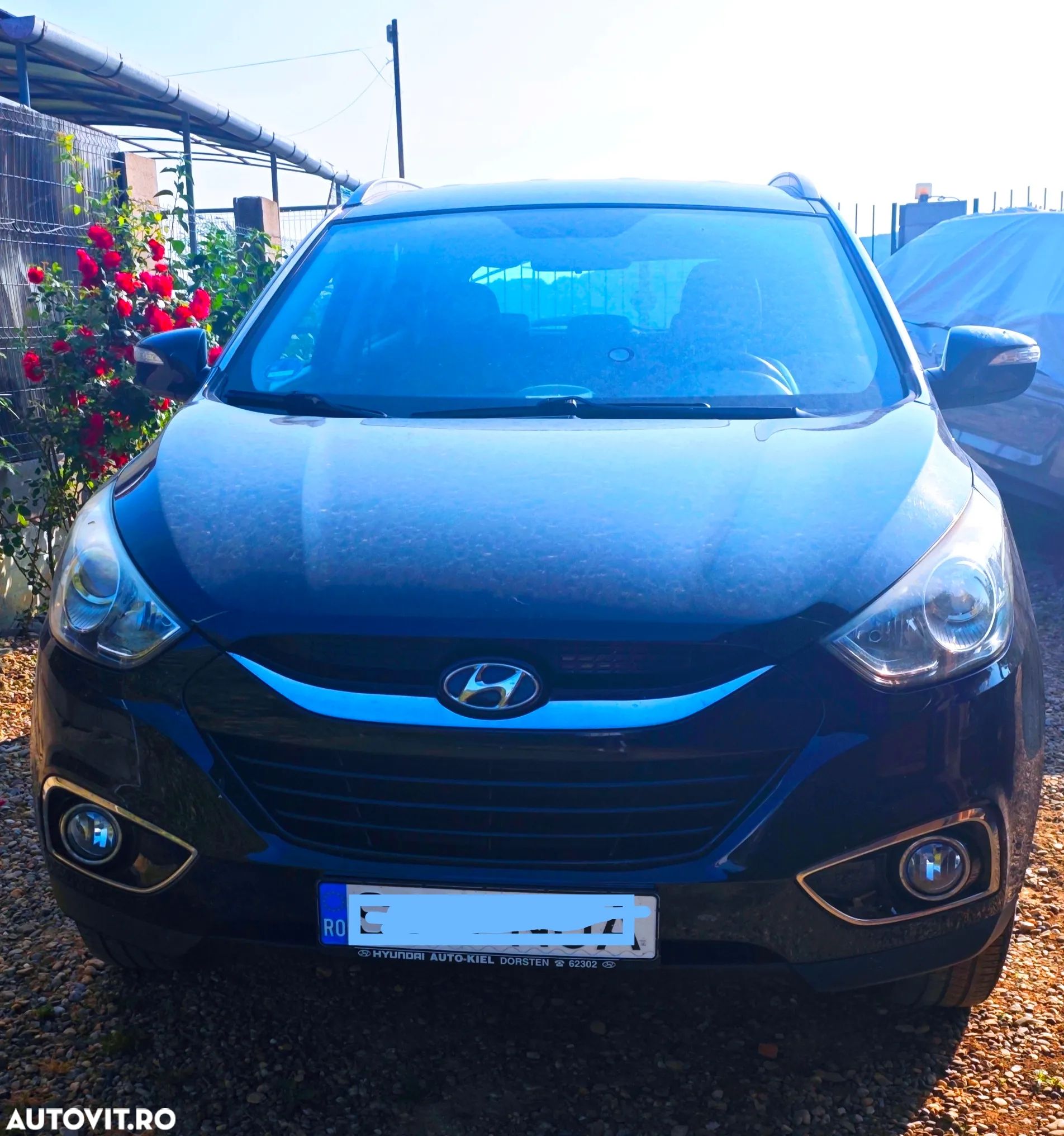 Hyundai ix35 2.0 2WD Style - 1