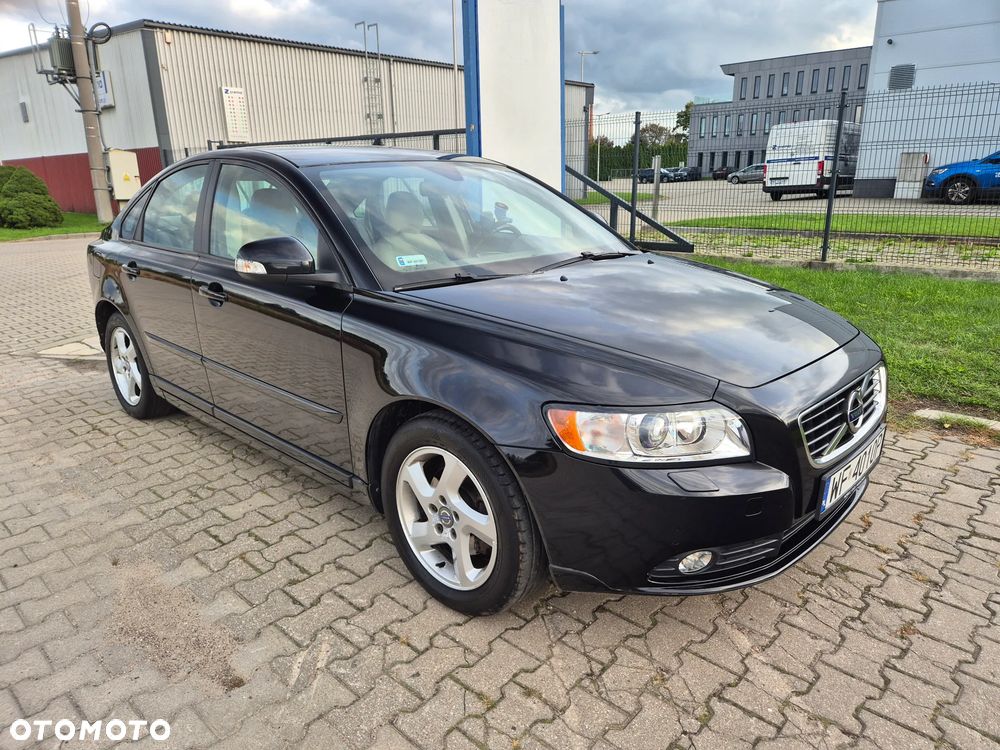 Volvo S40 D2 DRIVe Business Edition - 19