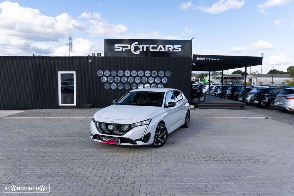 Peugeot 308 1.2 PureTech Allure - 1