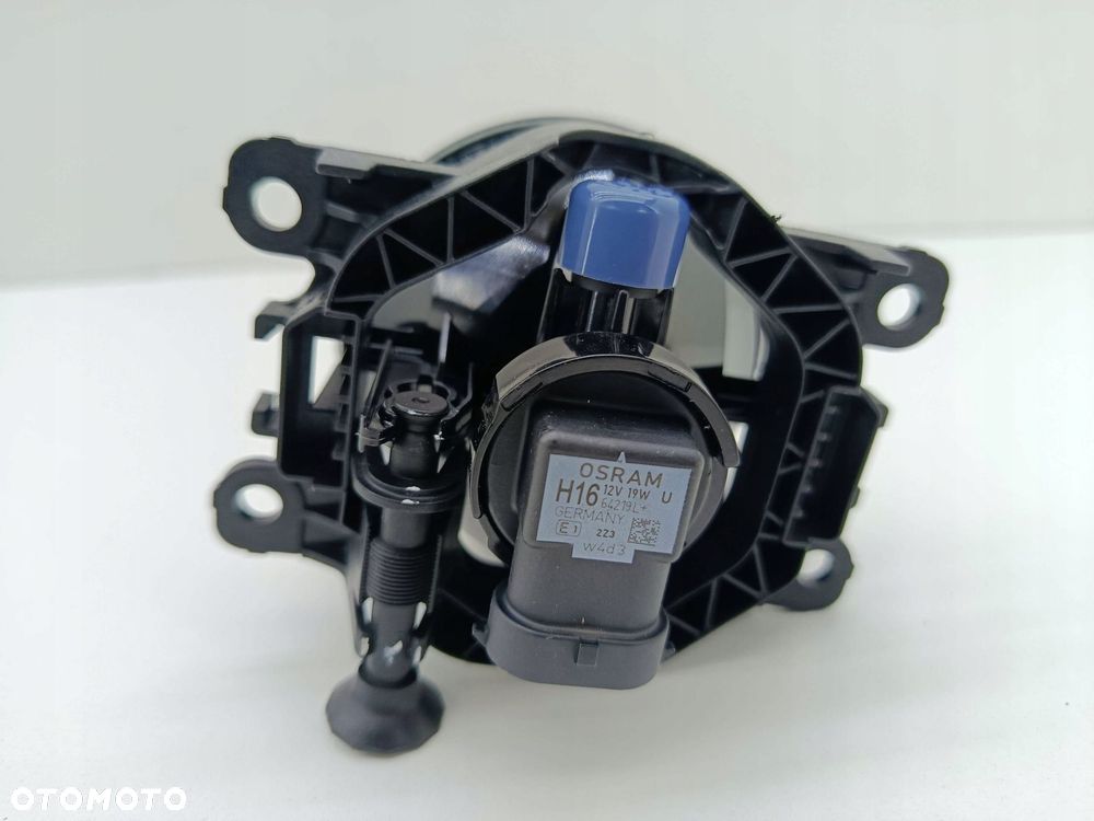 DACIA DUSTER HALOGEN PRZÓD PRAWY LEWY 90071162 - 3