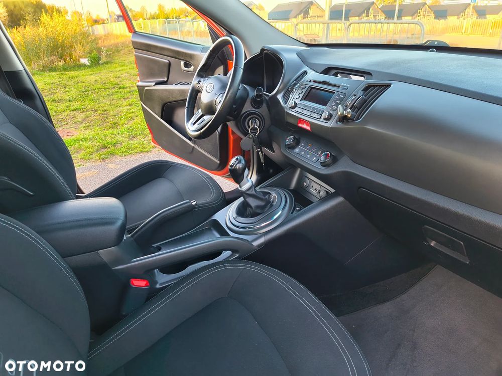 Kia Sportage 1.6 GDI S 2WD - 19