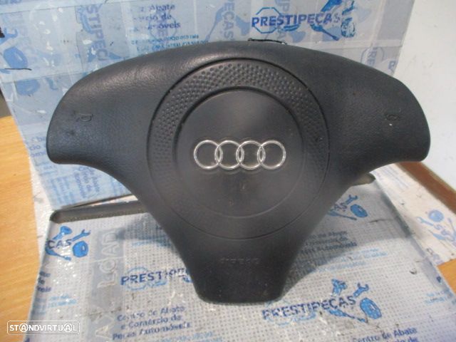 Kit Airbags 4B1880204D  4B0959655G  8D0880201H  AUDI A6  AVANT 2 4B FASE 1 1999 2.5TDI V6 24V 150CV  5P AZUL SEM TABLIER - 6