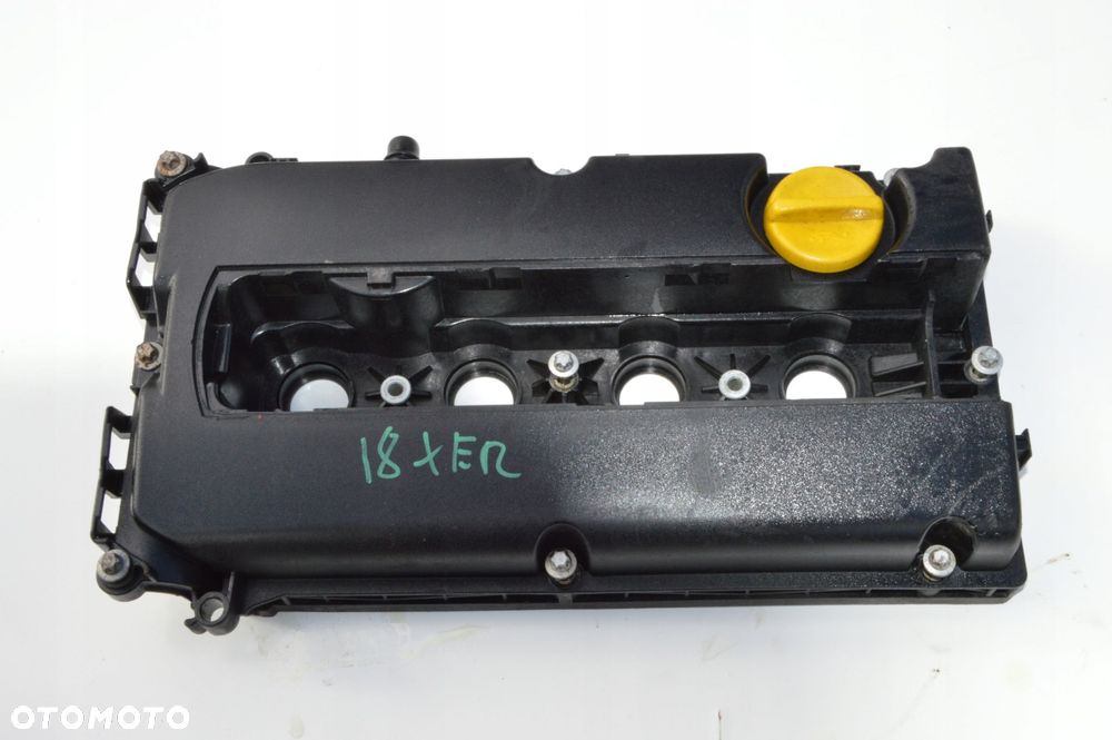pokrywa zaworów opel astra h zafira b insignia 1.8 16v z18xer 555643395 - 1