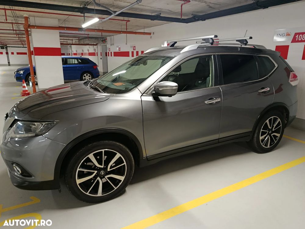 Nissan X-Trail 1.6L dCI Start/Stop Tekna - 2