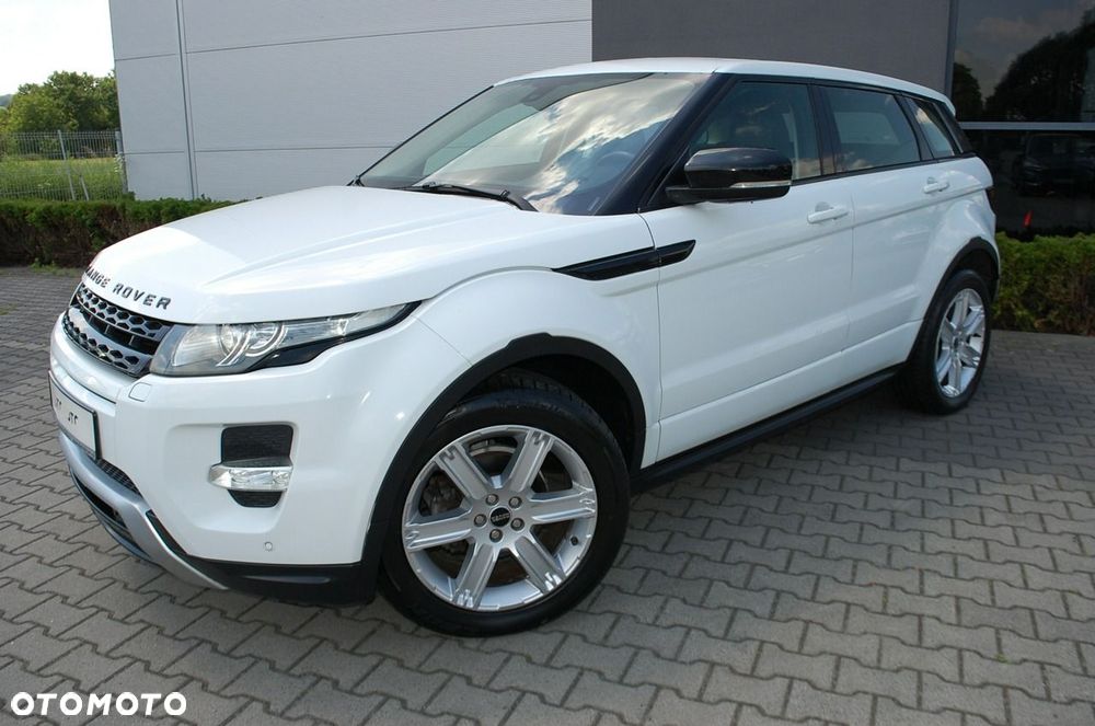 Land Rover Range Rover Evoque - 17