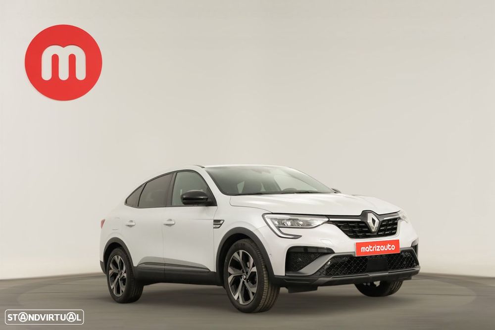 Renault Arkana 1.3 TCe R.S.Line EDC - 1