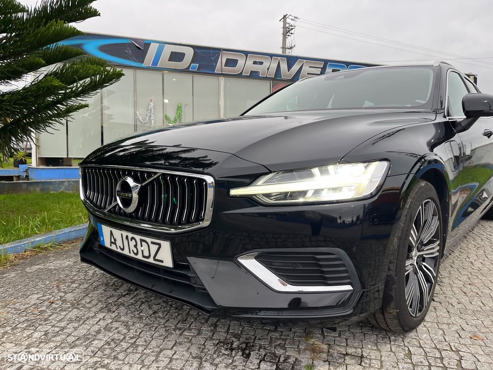 Volvo V60 2.0 T6 AWD TE Inscription Expression - 19