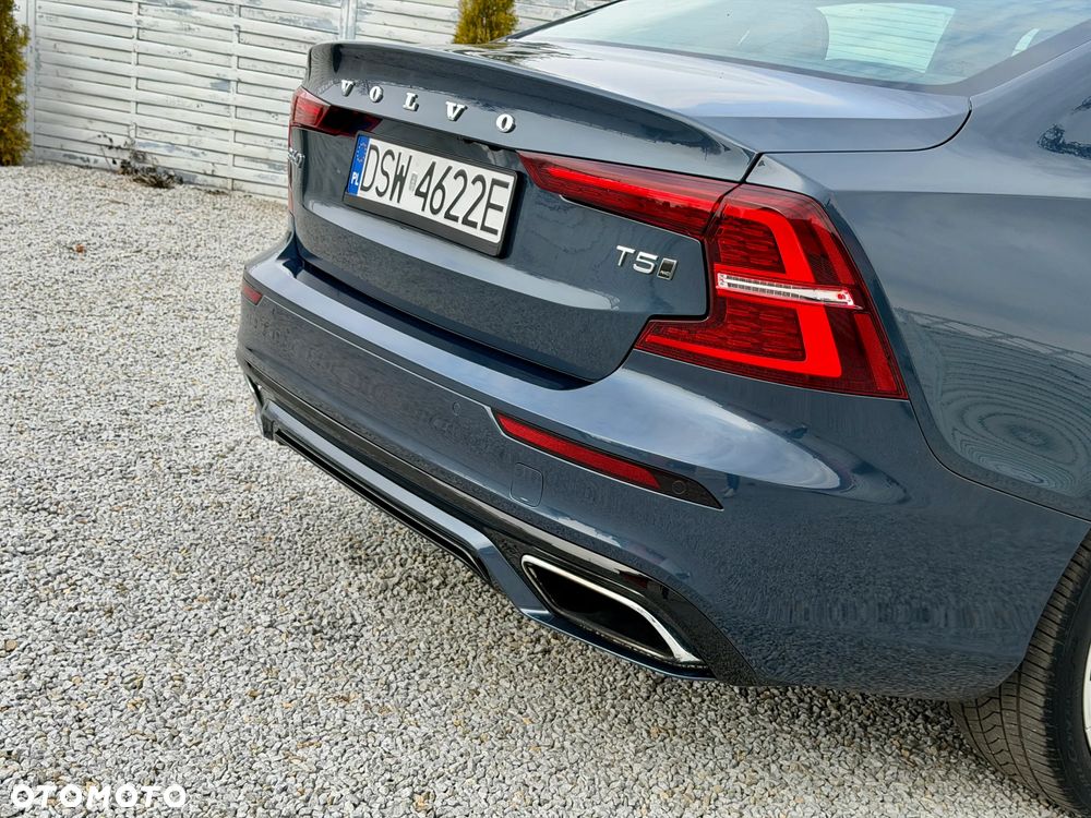 Volvo S60 B5 B AWD Ultimate Dark - 29